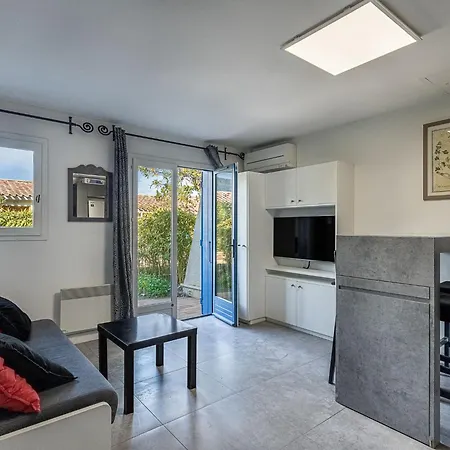 Cap Negre - Domaine De La Pinede-9 By Interhome Apartment *