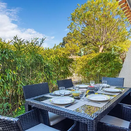 Cap Negre - Domaine De La Pinede-9 By Interhome Apartment Le Lavandou
