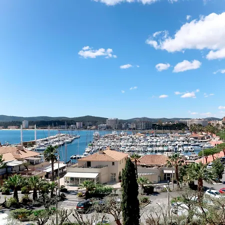 Apartamento Cap Negre - Domaine De La Pinede-9 By Interhome *