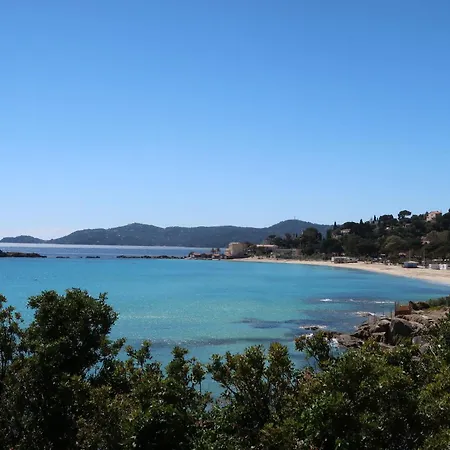 Cap Negre - Domaine De La Pinede-9 By Interhome Apartament *