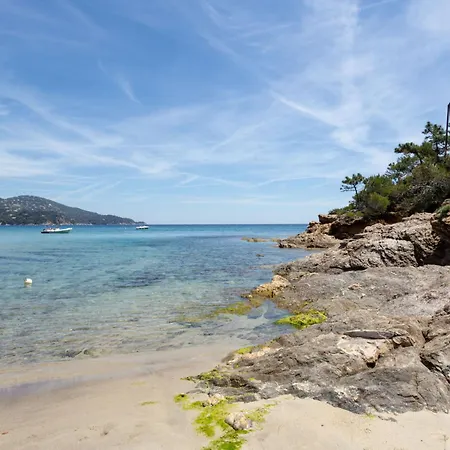 Cap Negre - Domaine De La Pinede-9 By Interhome Le Lavandou