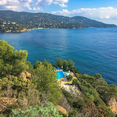 Cap Negre - Domaine De La Pinede-9 By Interhome Apartamento *