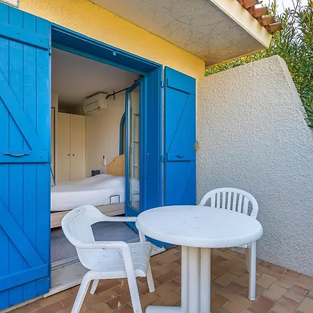 Apartamento Cap Negre - Domaine De La Pinede-9 By Interhome