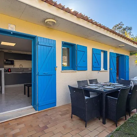 Apartament Cap Negre - Domaine De La Pinede-9 By Interhome