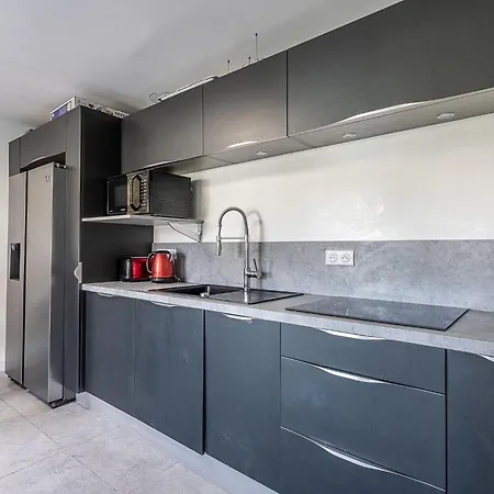 Apartamento Cap Negre - Domaine De La Pinede-9 By Interhome *
