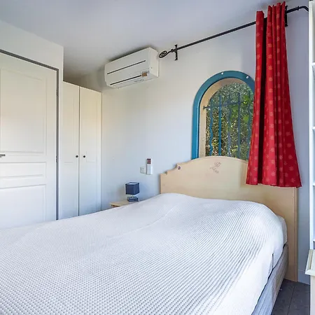 Cap Negre - Domaine De La Pinede-9 By Interhome *