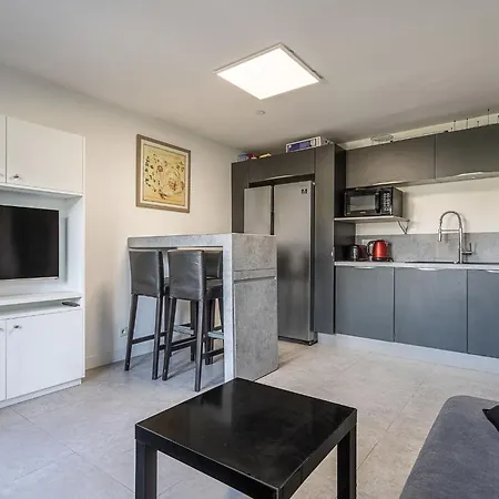 Cap Negre - Domaine De La Pinede-9 By Interhome Apartament