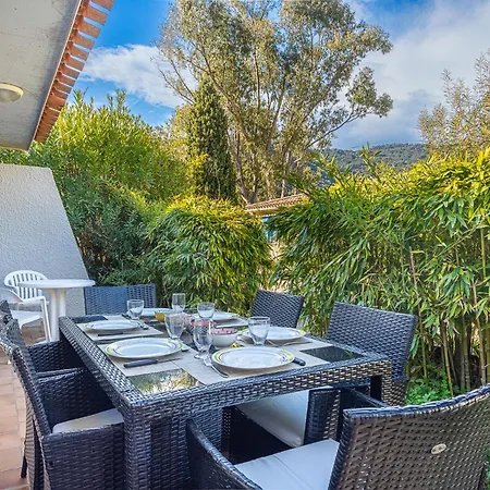 Apartament Cap Negre - Domaine De La Pinede-9 By Interhome Le Lavandou