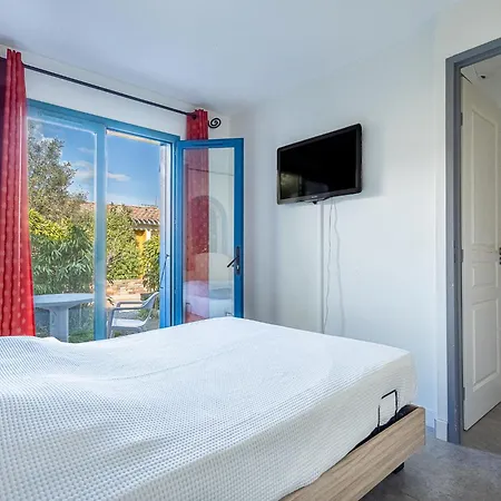 Cap Negre - Domaine De La Pinede-9 By Interhome Apartament